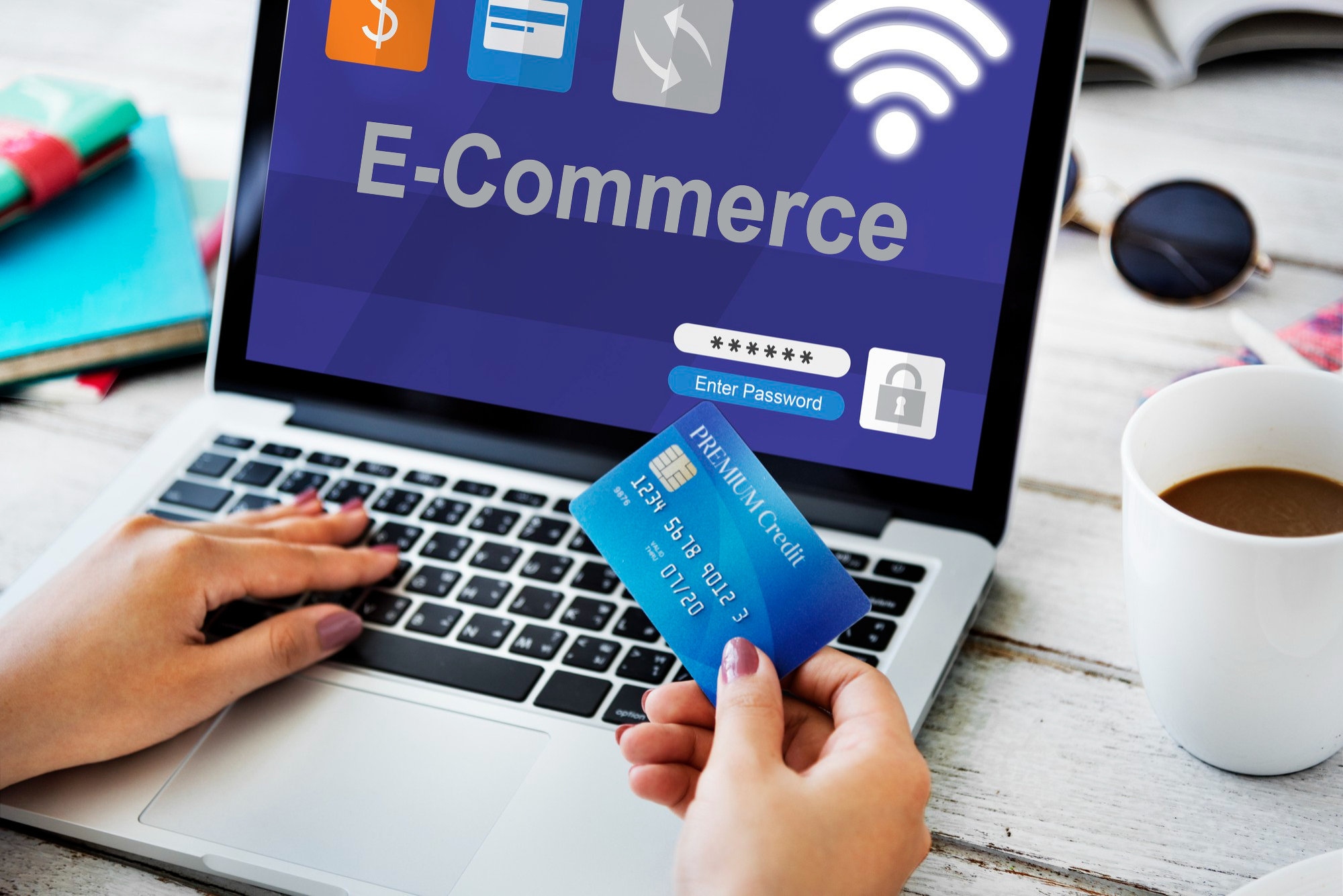 Projetos de e-commerce